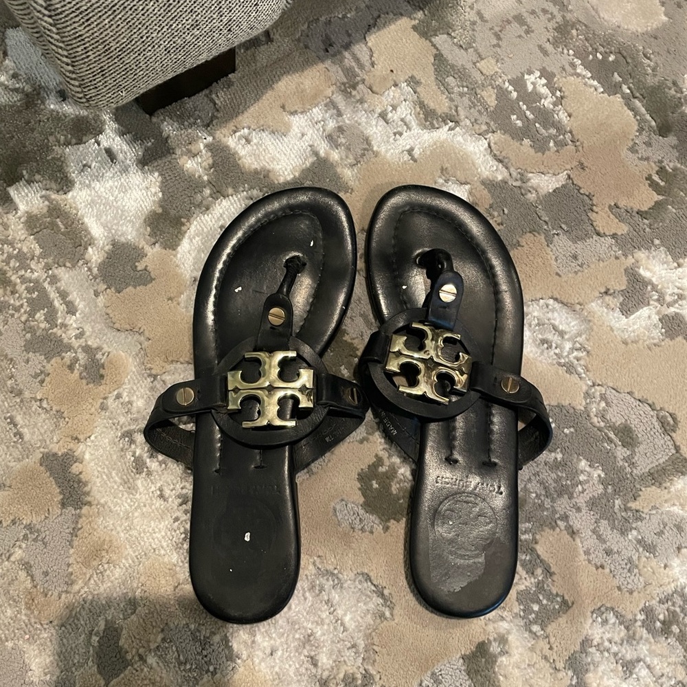 Tory Burch Miller Sandals